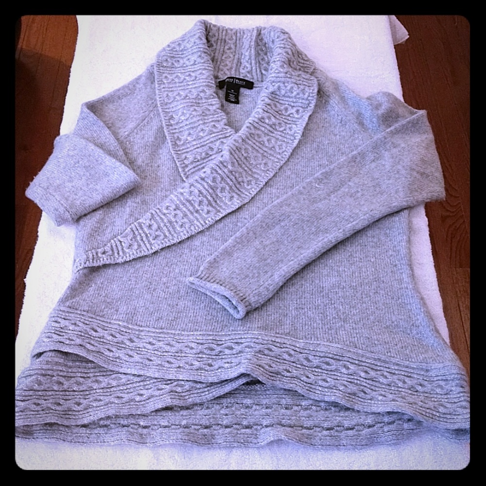 White House Black Market Sweater
